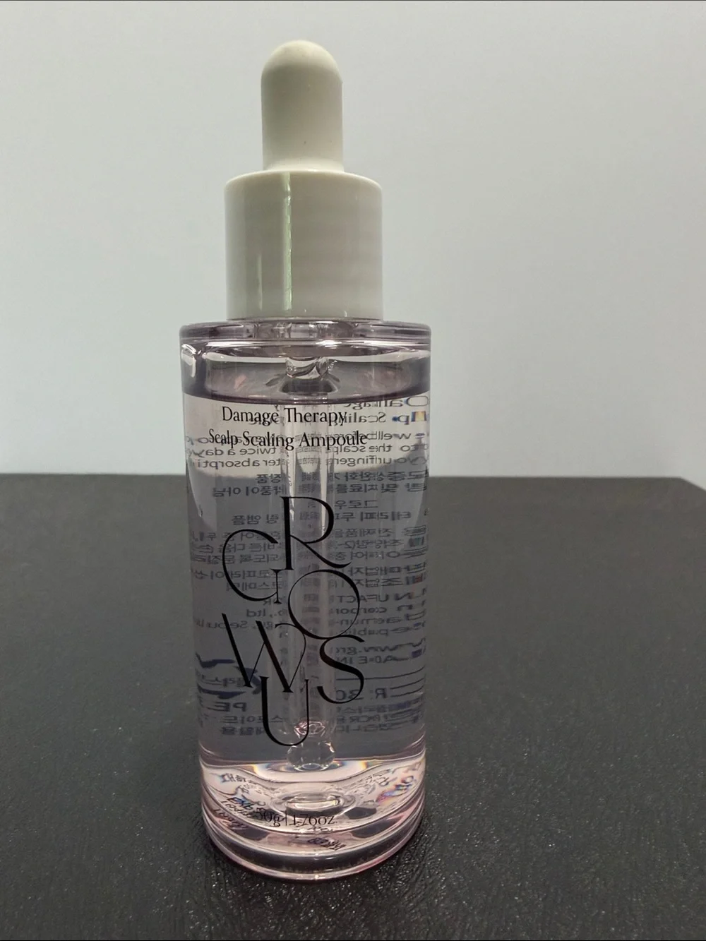 Damage Therapy Scalp Sealing Ampoule — new